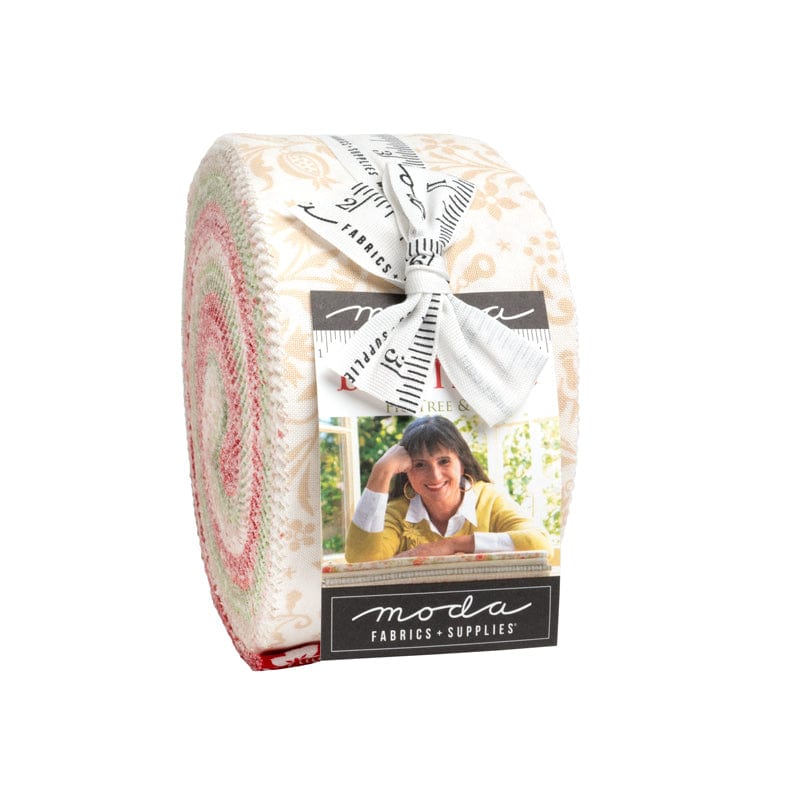 Moda Buon Natale Jelly Roll 35400JR