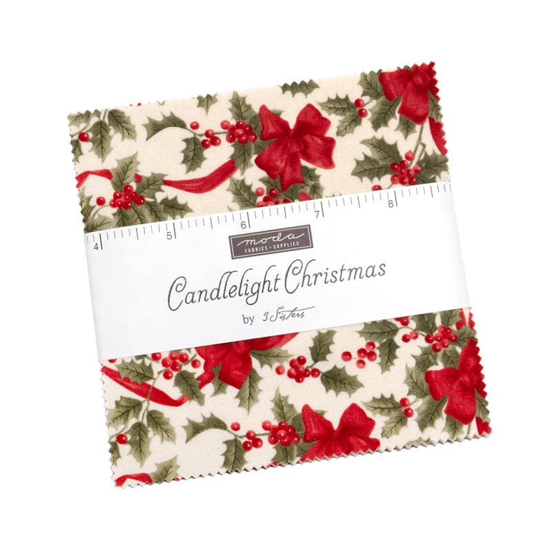 Moda Candlelight Christmas Charm Pack