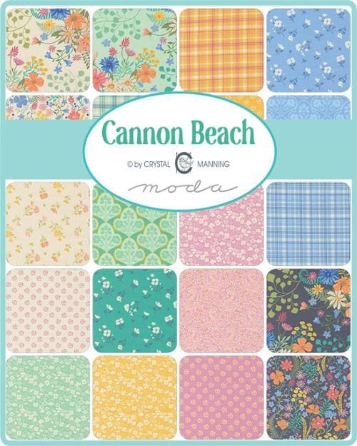 Moda Cannon Beach Layer Cake - Image 2