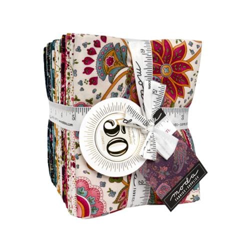 Moda Chelsea Garden 2026 Fat Quarter Bundle 26 Pieces