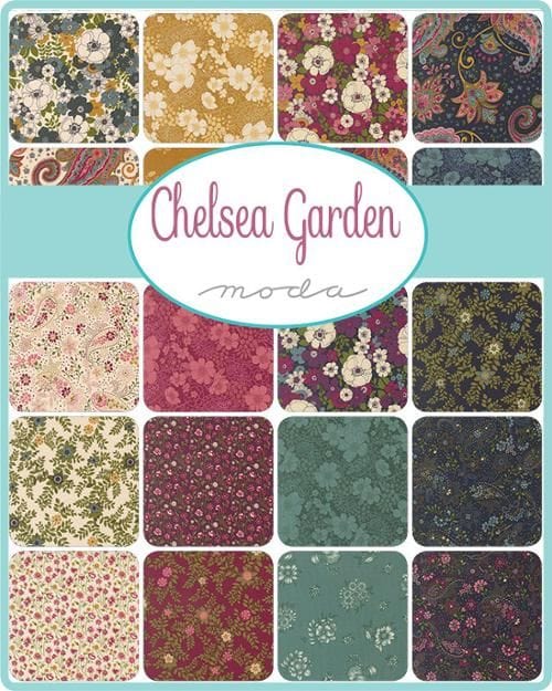 Moda Chelsea Garden 2026 Jelly Roll - Image 2