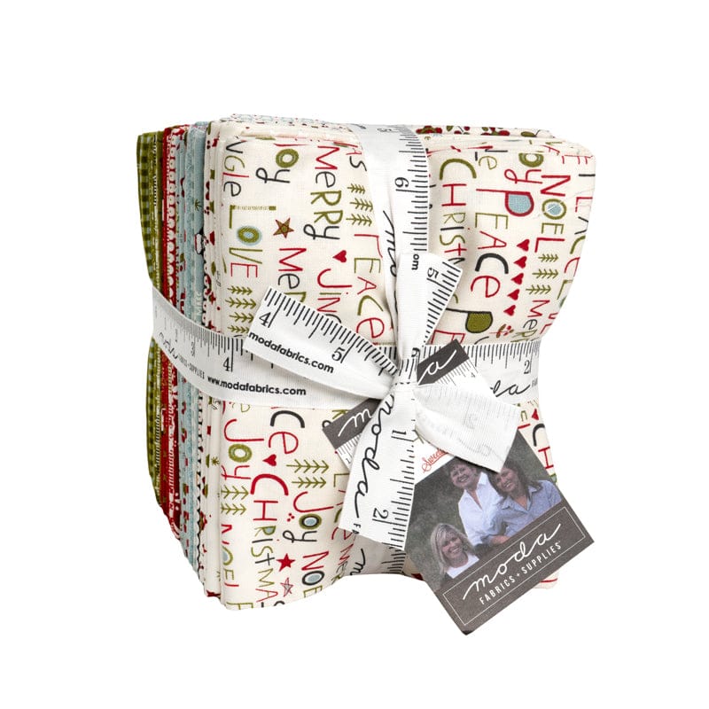 Moda Chilly Fat Quarter Bundle 32 Pieces