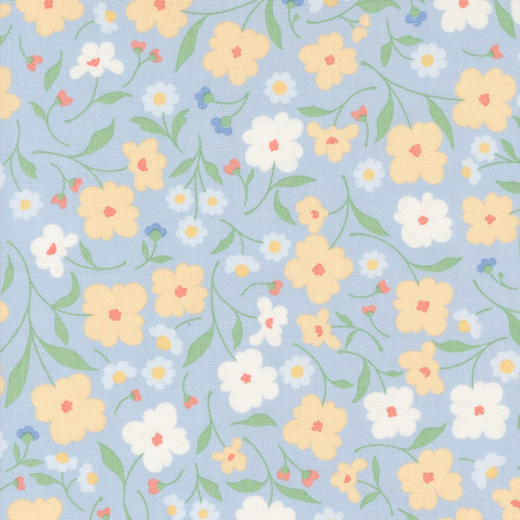 Moda Cottage Charm Fabric - Image 4