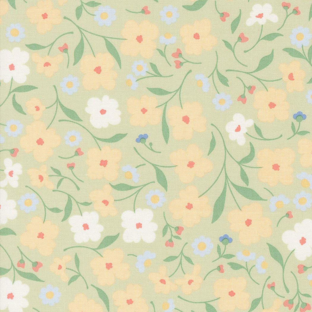 Moda Cottage Charm Fabric - Image 5