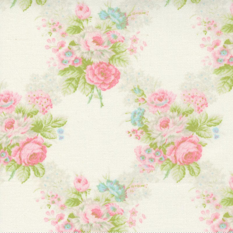 Moda Cottage Linen Closet