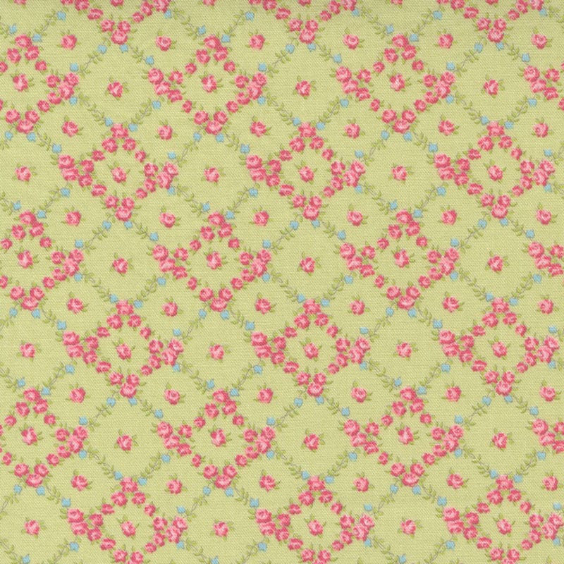Moda Cottage Linen Closet - Image 12