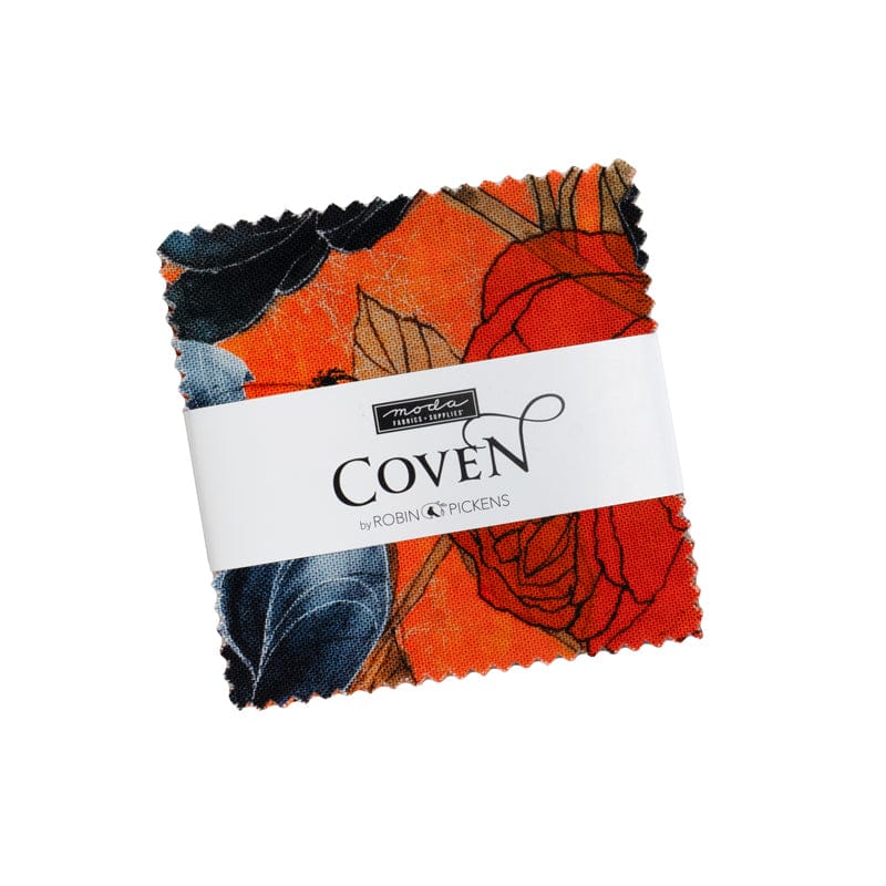 Moda Coven Mini Charm Pack