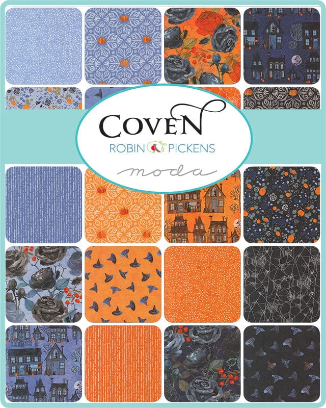 Moda Coven Mini Charm Pack - Image 2