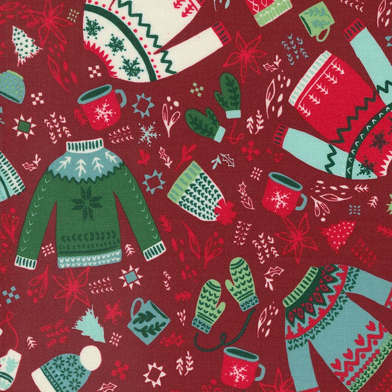 Moda Cozy Wonderland - Image 12