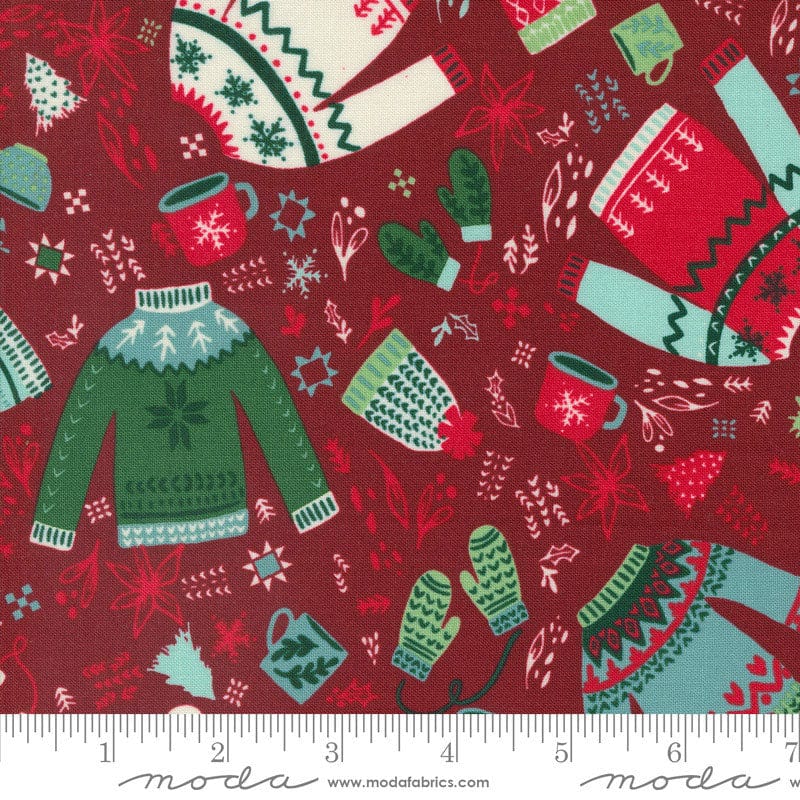 Moda Cozy Wonderland - Image 13
