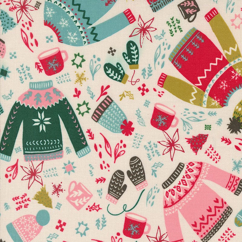Moda Cozy Wonderland - Image 14
