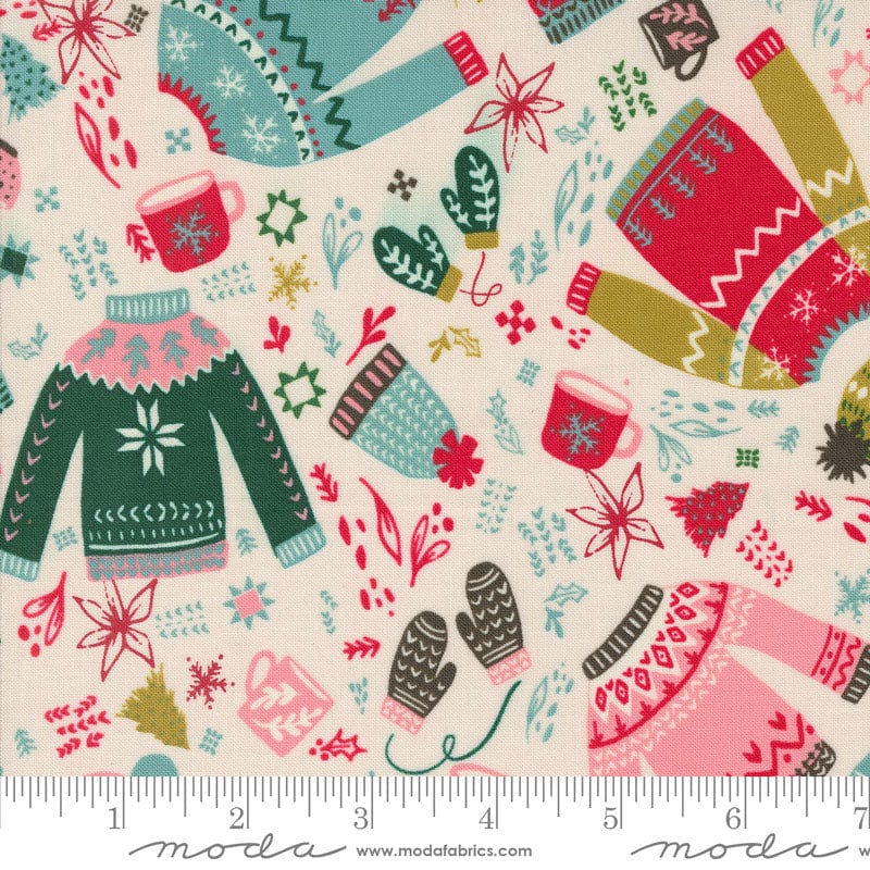Moda Cozy Wonderland - Image 15