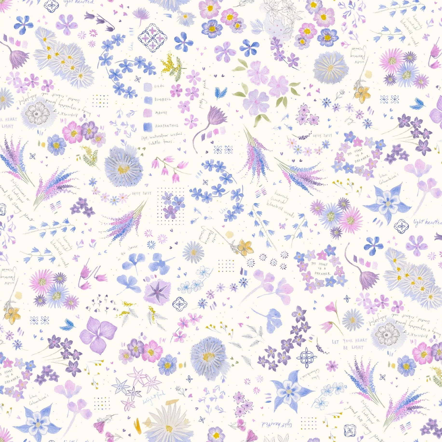 Moda Delphinium - Image 44
