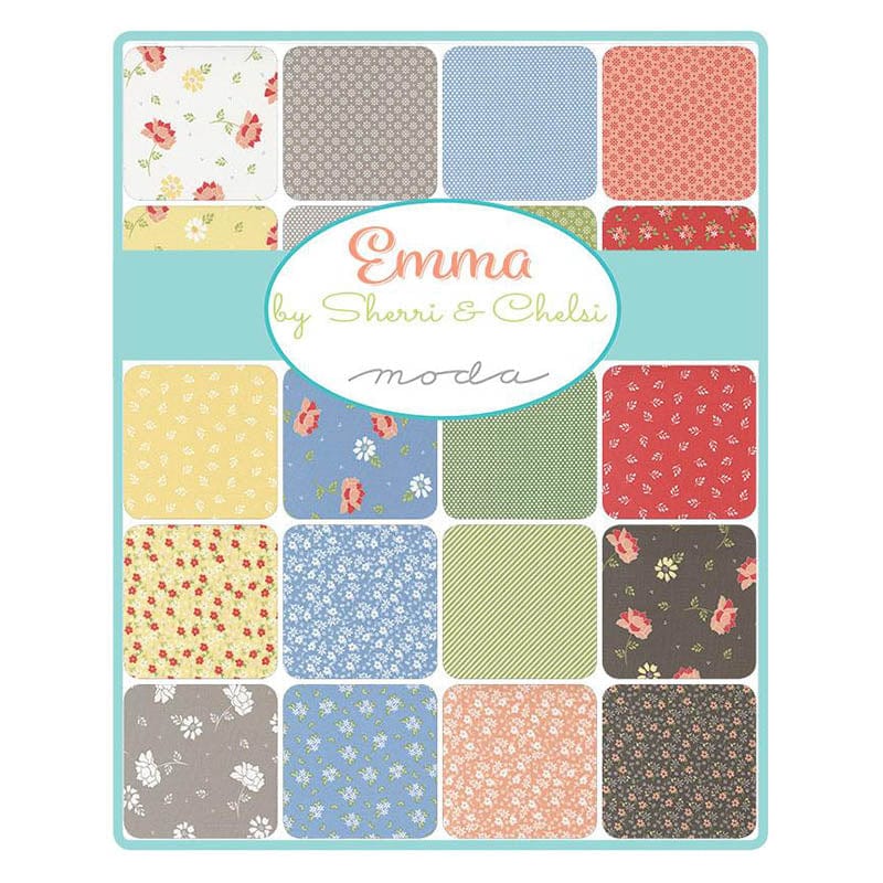 Moda Emma Honey Bun 37630HB - Image 3