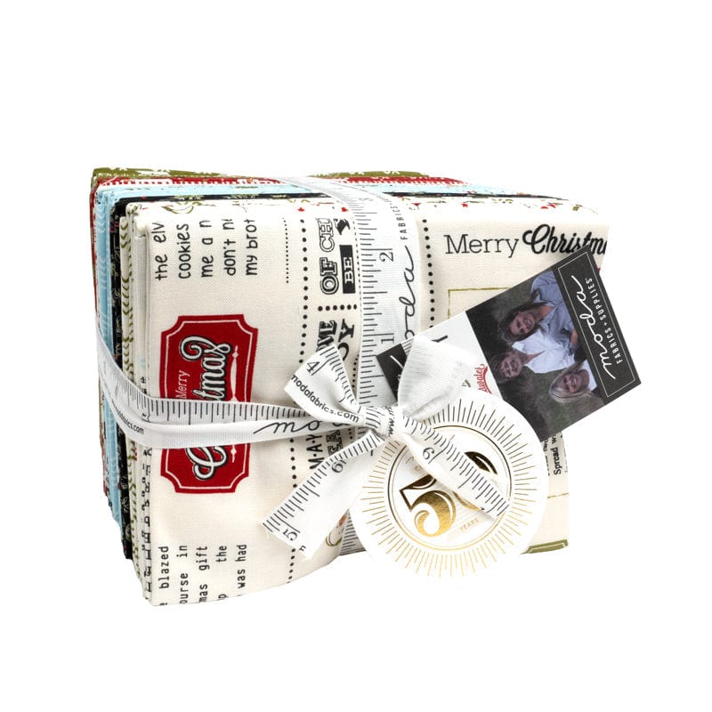Moda Emmitt and Ivy Fat Quarter Bundle 31 Piece 55690AB