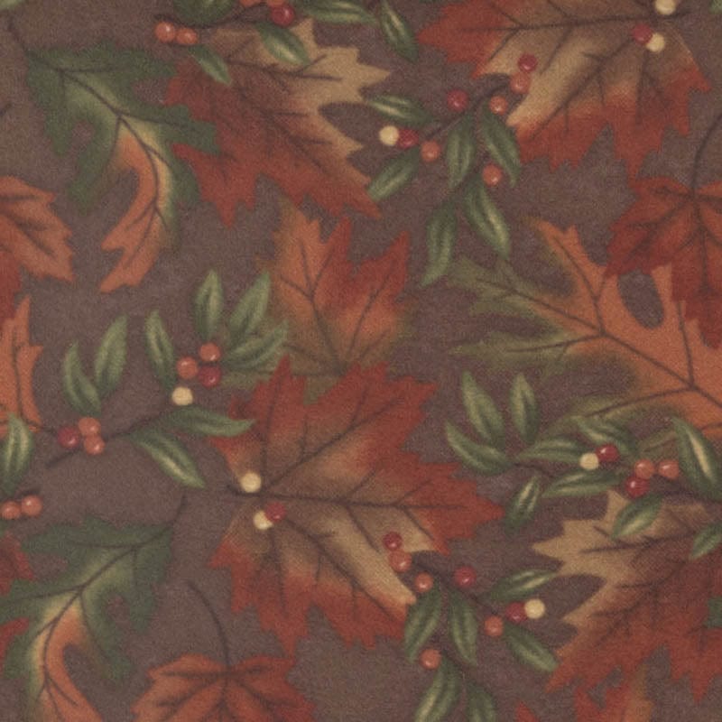Moda Fall Melody Flannel - Image 14