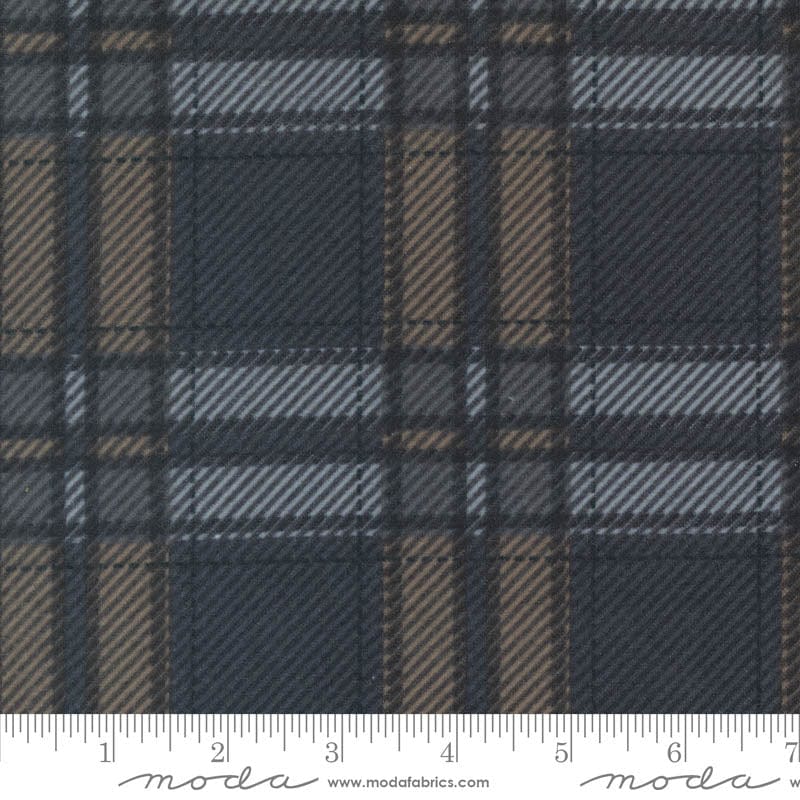 Moda Farmhouse Flannels III - Image 37