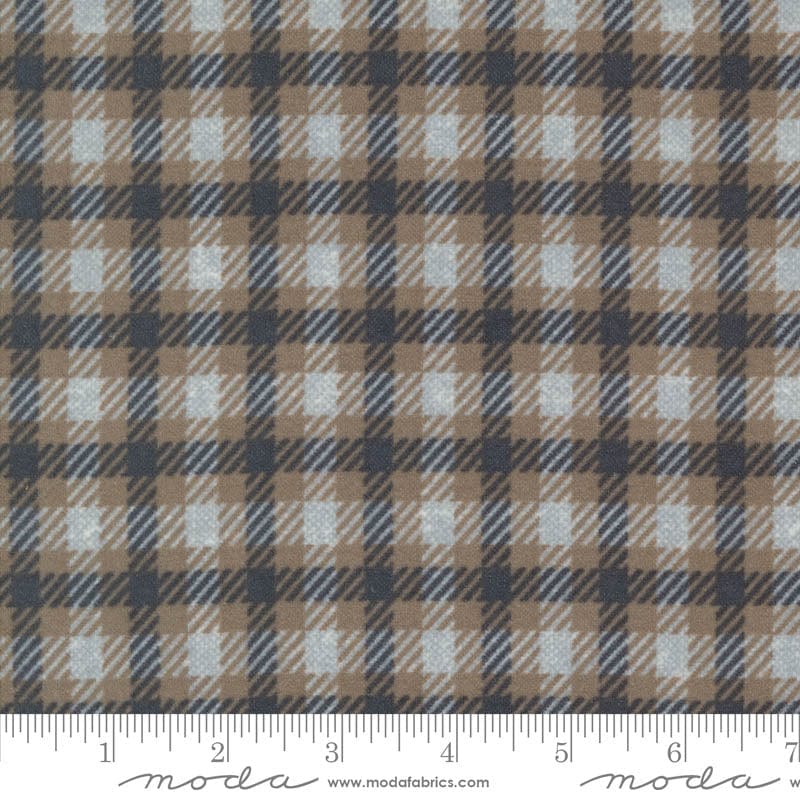 Moda Farmhouse Flannels III - Image 63