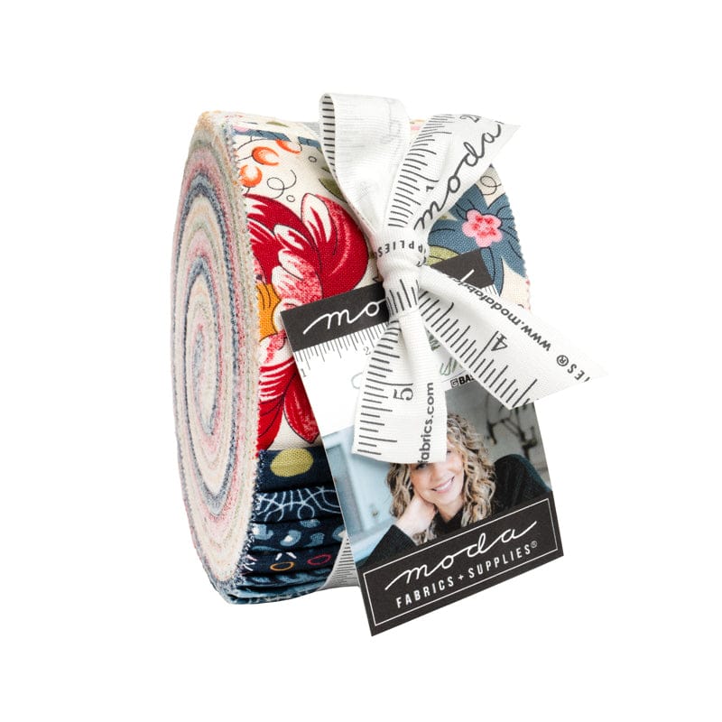 Moda Fieldrush Jelly Roll