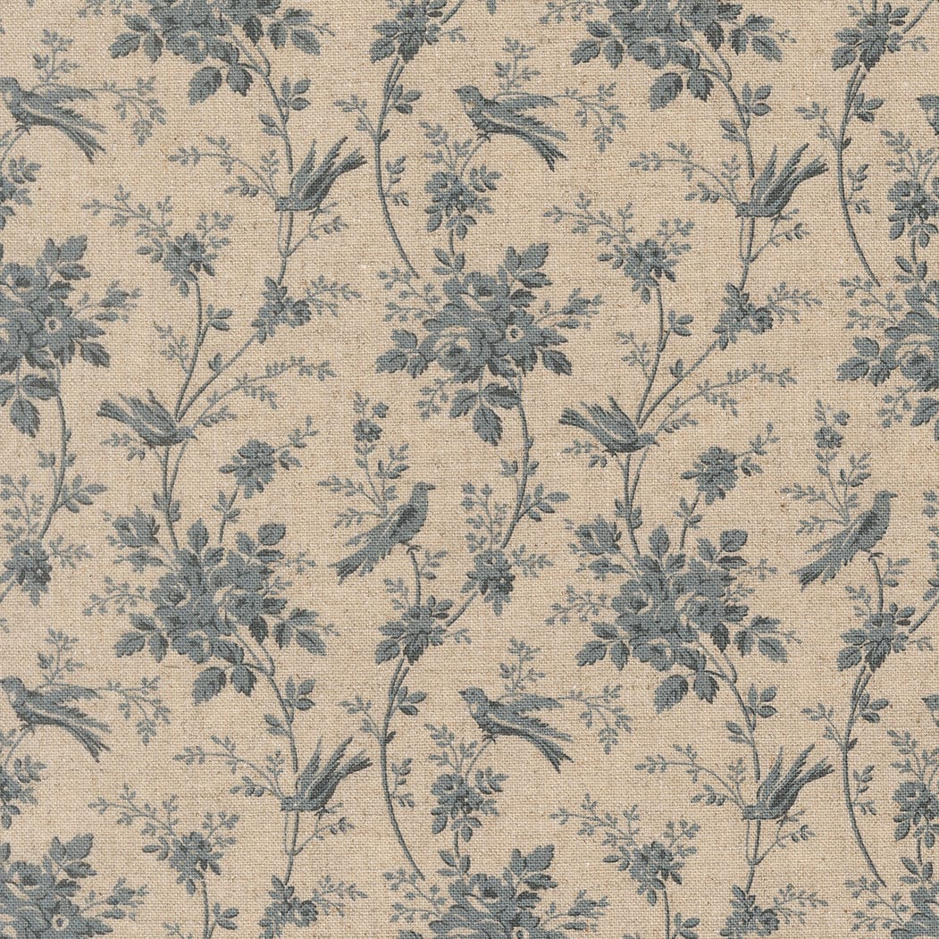 Moda Fleur De Paris Linen - Image 7