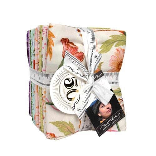 Moda Floral Fondant Fat Quarter Bundle 26 Pieces