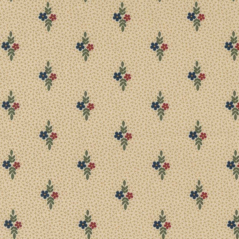 Moda Fluttering Leaves - Image 11