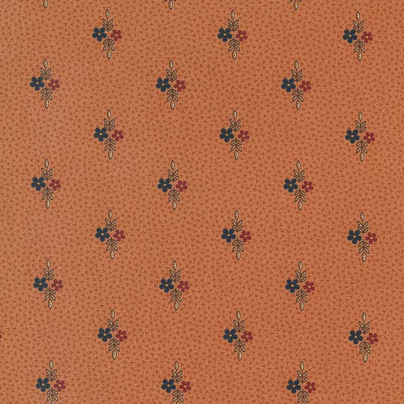 Moda Fluttering Leaves - Image 12