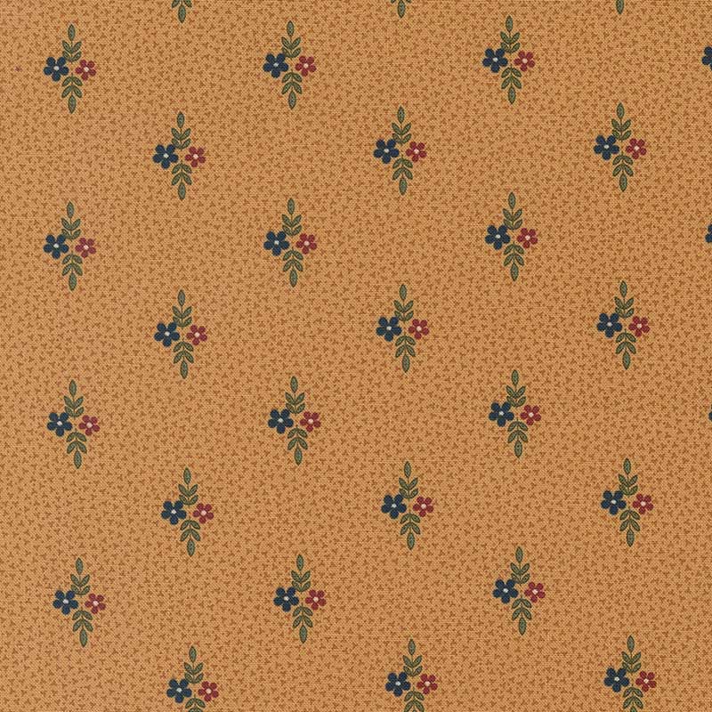 Moda Fluttering Leaves - Image 15