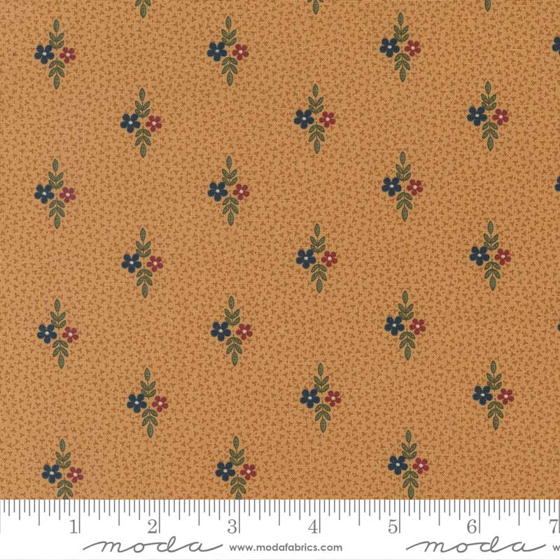 Moda Fluttering Leaves - Image 16