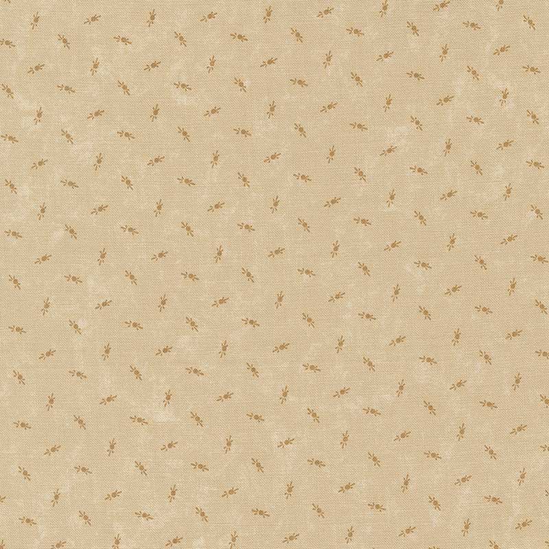 Moda Fluttering Leaves - Image 23