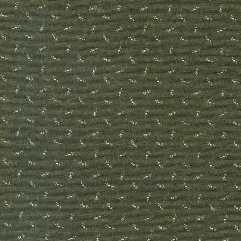 Moda Fluttering Leaves - Image 29