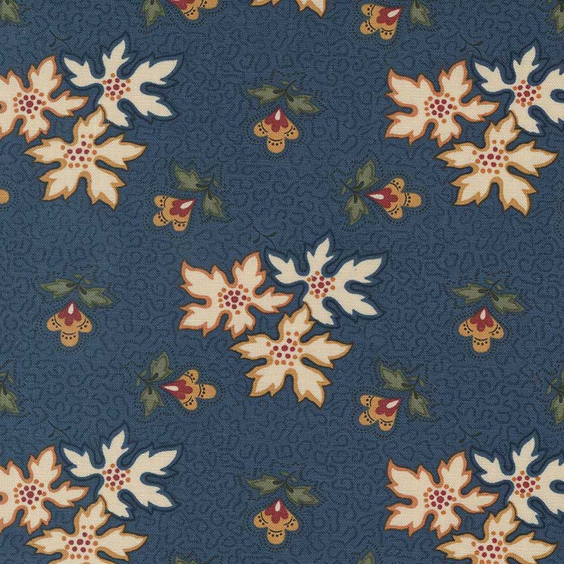 Moda Fluttering Leaves - Image 4