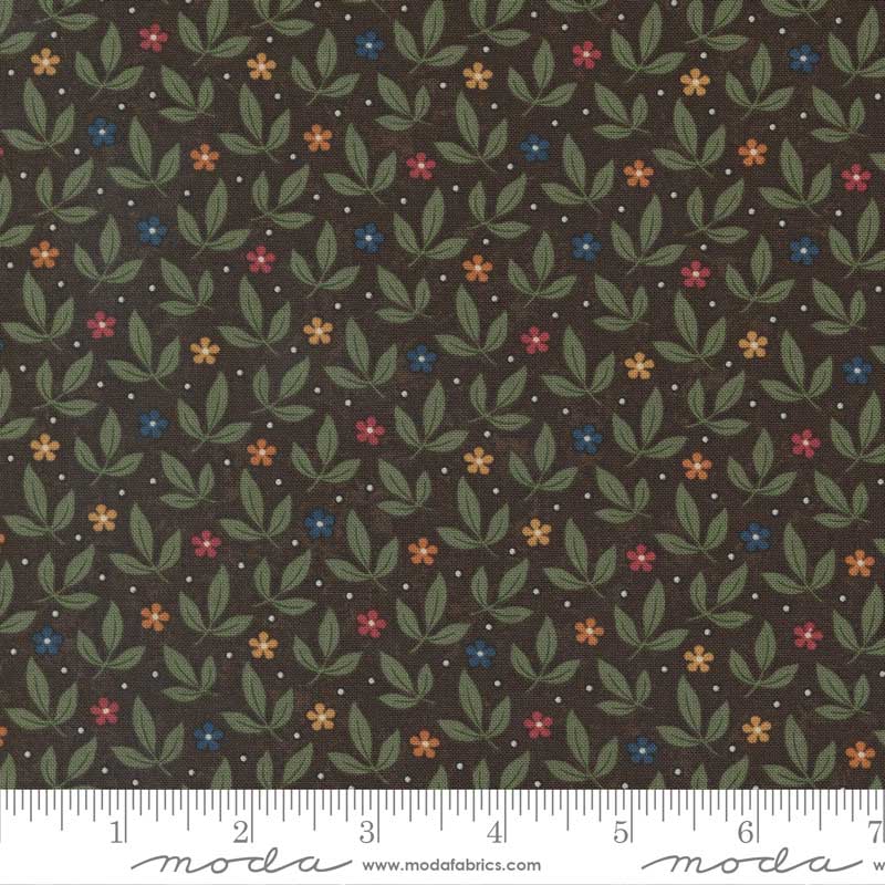 Moda Fluttering Leaves - Image 45