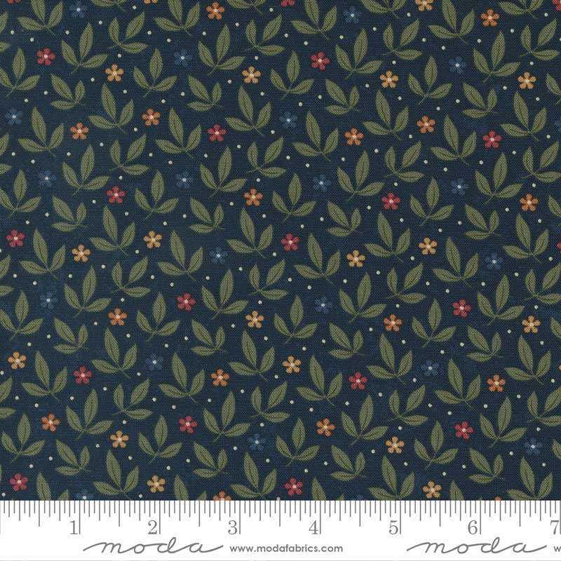 Moda Fluttering Leaves - Image 48