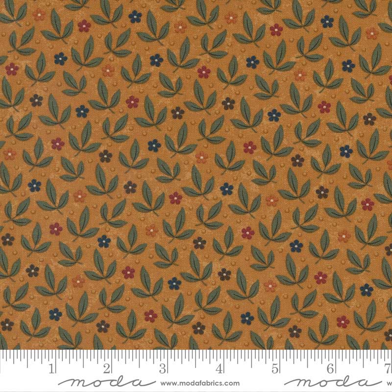 Moda Fluttering Leaves - Image 50