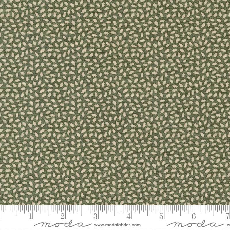 Moda Fluttering Leaves - Image 70