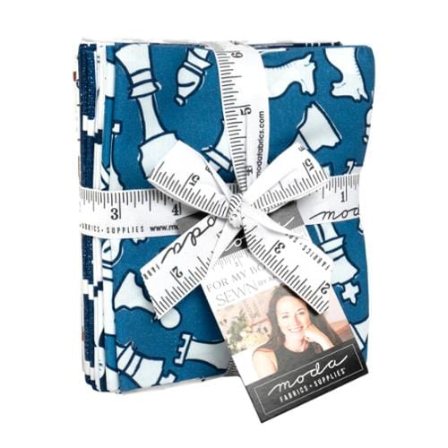 Moda For My Boys Henry Fat Quarter Bundle 13 Piece