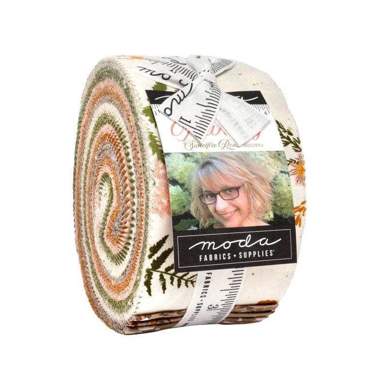 Moda Frivolity Jelly Roll 43190JR