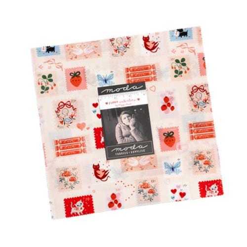 Moda Funny Valentine Layer Cake - Image 2