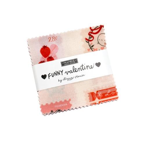 Moda Funny Valentine Mini Charm - Image 2