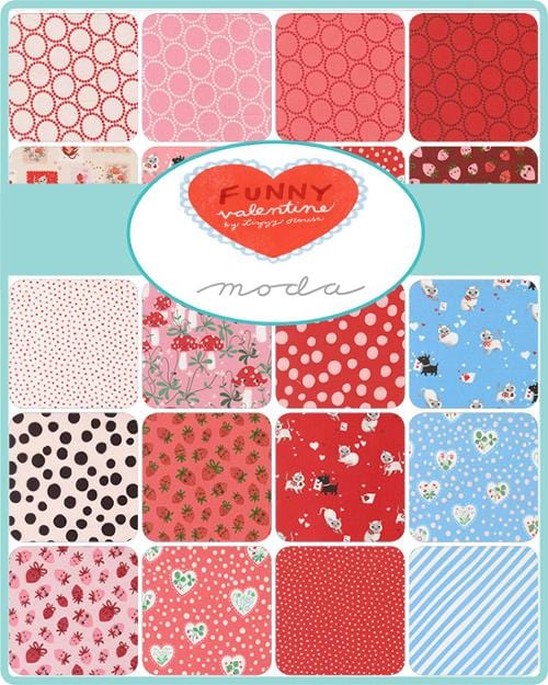 Moda Funny Valentine Mini Charm - Image 3