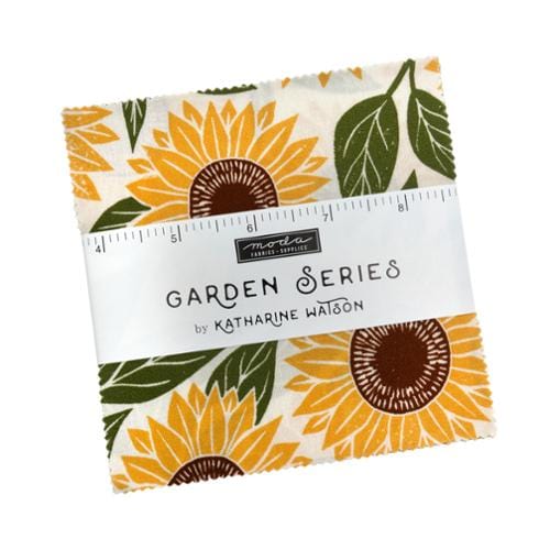 Moda Garden Series Charm Pack