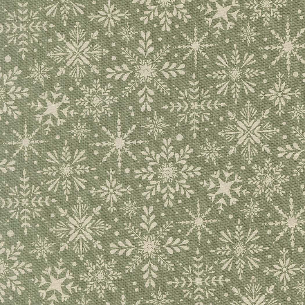 Moda Gingerbread Lane Fabric - Image 11