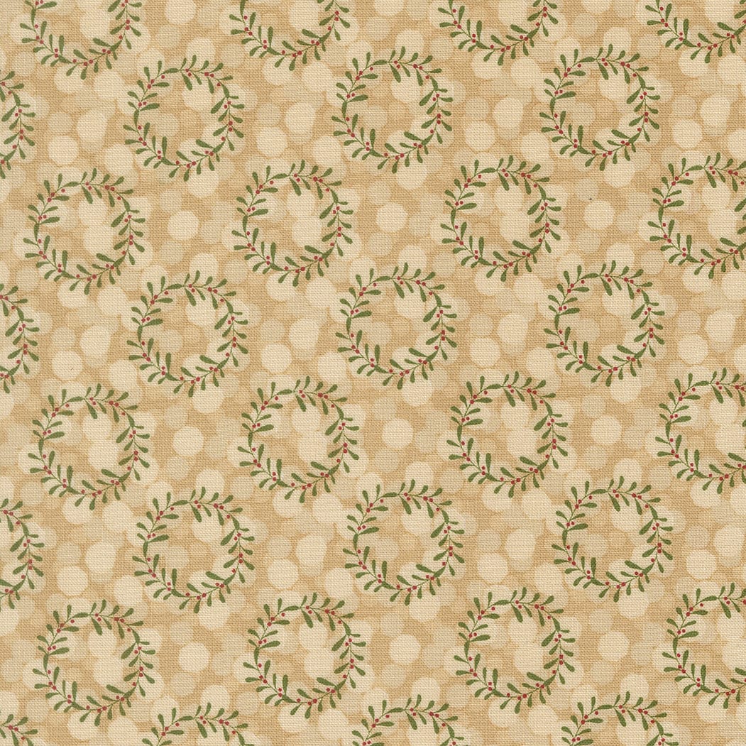 Moda Gingerbread Lane Fabric - Image 18