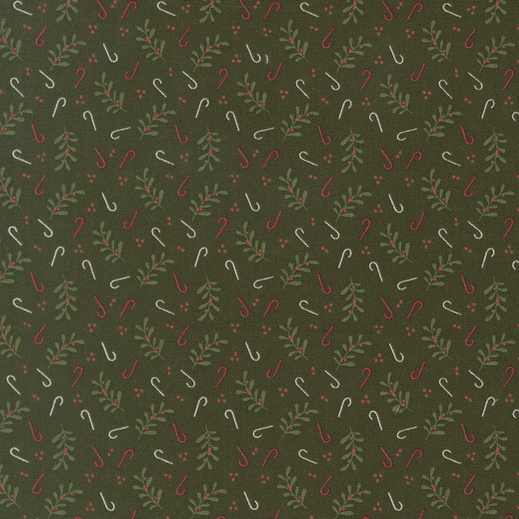Moda Gingerbread Lane Fabric - Image 23