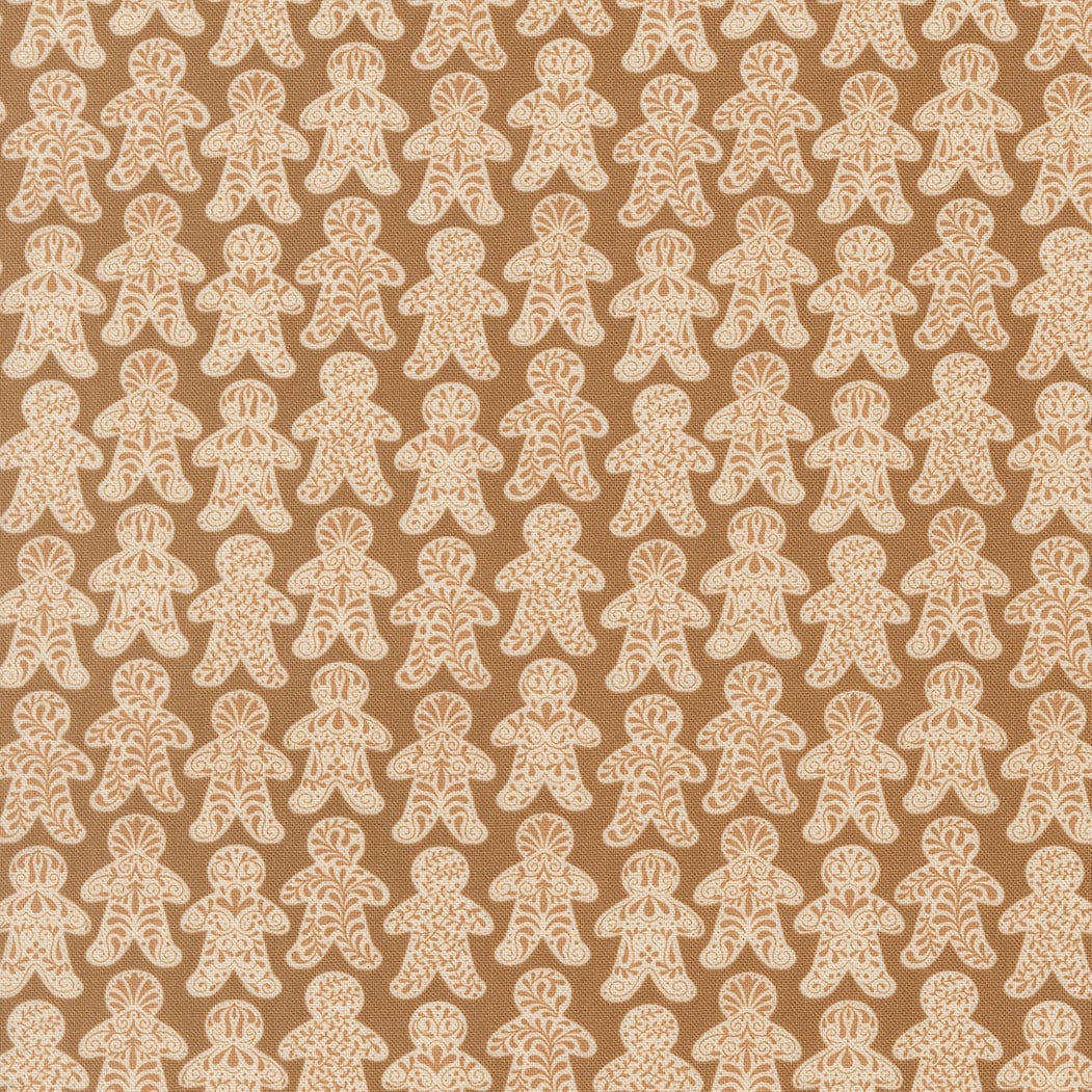 Moda Gingerbread Lane Fabric - Image 9