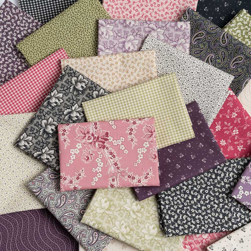 Moda Goodnight Irene Fat Quarter Bundle 34 Piece 31700AB - Image 3