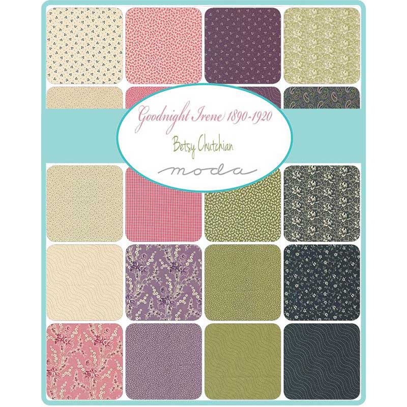 Moda Goodnight Irene Jelly Roll 31700JR - Image 2