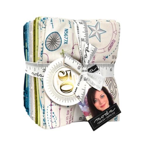 Moda High Flight Fat Quarter Bundle 26 Pieces