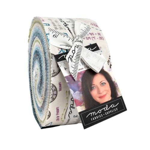 Moda High Flight Jelly Roll